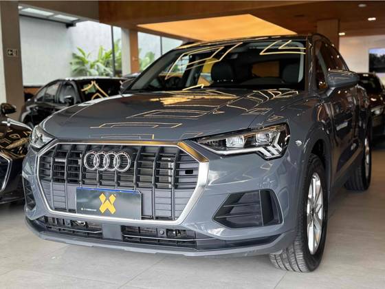 AUDI Q3 2.0 40 TFSI GASOLINA PRESTIGE QUATTRO TIPTRONIC